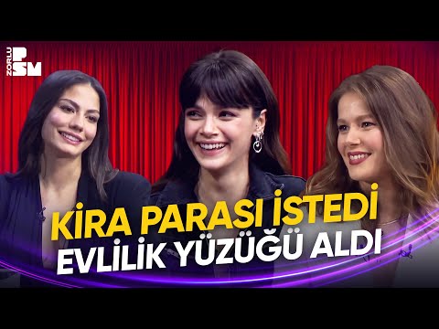 Sinem Ünsal, Demet Özdemir, Burcu Biricik | Kahkaha Tufanı #5