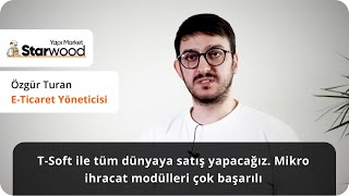 T-Soft & Starwood Başarı Hikayesi