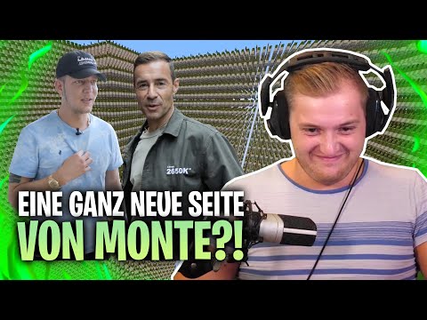 😂🤭 WAS für ein NICES FORMAT! | Reaktion auf Ehrenpflaume & Monte verbringen einen Tag zusammen!