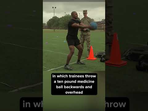 Can you pass the Army Fitness Test?