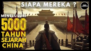 Download lagu Sejarah & Asal Usul Bangsa China , Siapa Mereka Dan Dari mana asalnya ? mp3