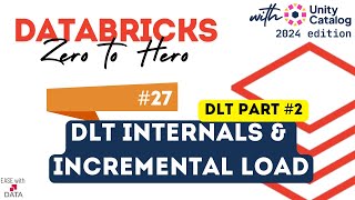 Download the video "27 DLT Internals & Incremental load | DLT Part 2 | Add or Modify columns| Rename table| Data Lineage"