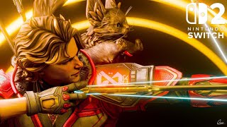【Switch2版APEX】元Switchプレによる開幕ランク3日目キル集