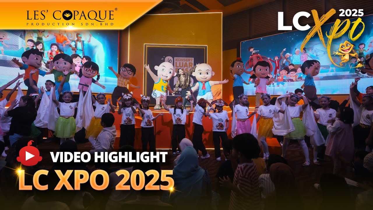 LC Xpo 2025 - Video Highlight