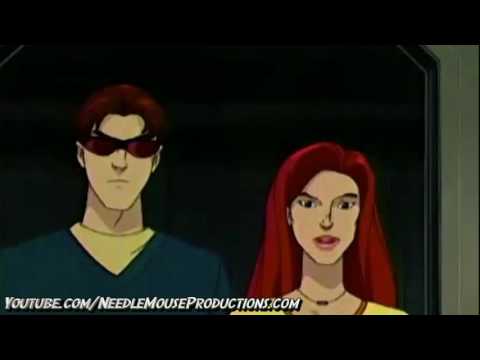 Wolverine Abducted By Hydra (X-Men Evolution)