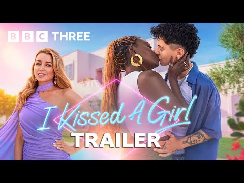 I Kissed A Girl 💋 l TRAILER