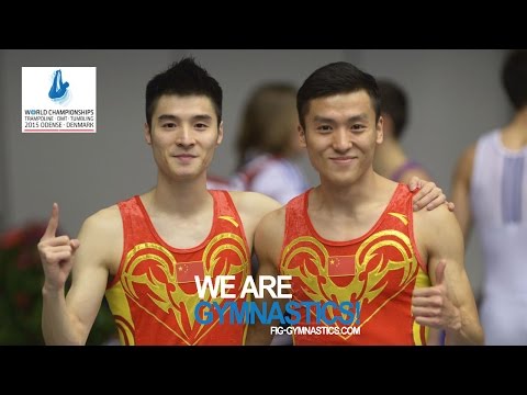 2015 Trampoline Worlds, Odense (DEN) – Saturday's finals : Highlights
