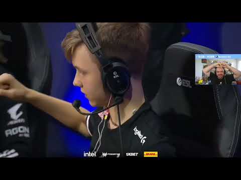 GAULES FICA IMPRESSIONADO COM O MONESY