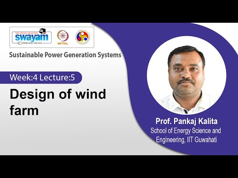 Sustainable Power Generation Systems Intro Video