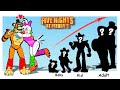 Five Nights at Freddy's Growing Up Full Compilation | ADN Growing Up | ADN GROWING