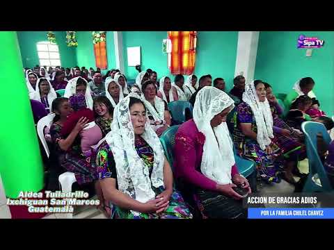 Palabras del Cumpleañero Sirilo Crilél 75 años de VidaAldea Tuiladrillo Ixchiguan San Marcos