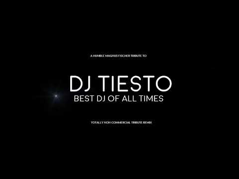 DJ Tiesto - Business TRIBUTE COVER (FISCHER/NAJA)