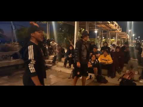 VKNGO BATTLES , FECHA 7 , - SEMIFINALES : DIOS NO EXISTE vs. NAICO , CUPO NACIONAL KND BATTLES.