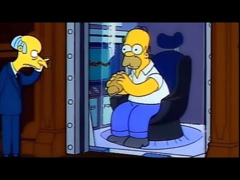 My Name Is Mr Burns - Channel Simpsons