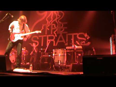 The Straits - Sultans of Swing live @ Liverpool 16.10.11