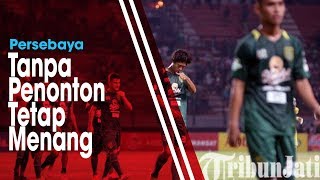 Dukungan Bonek Bikin Persebaya Taklukkan Persib