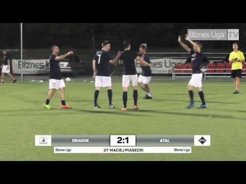 22.06.2017 II Liga D - Dragon vs. Atal