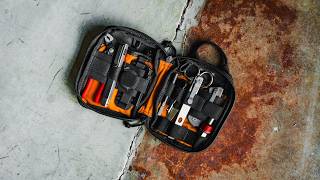 The EDC TOOL KIT That Lives in My Backpack (2025 Update)