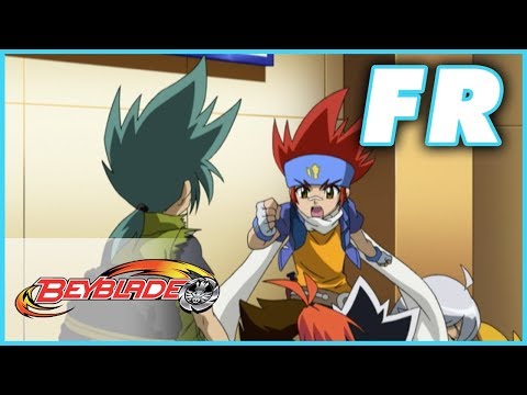 Beyblade: Metal Masters | Horuseus contre Striker - Ep. 71 | FRANÇAIS!