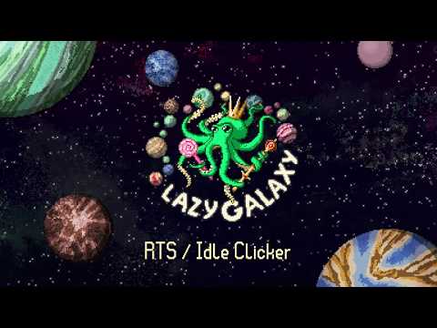 Lazy Galaxy - Gameplay Trailer thumbnail