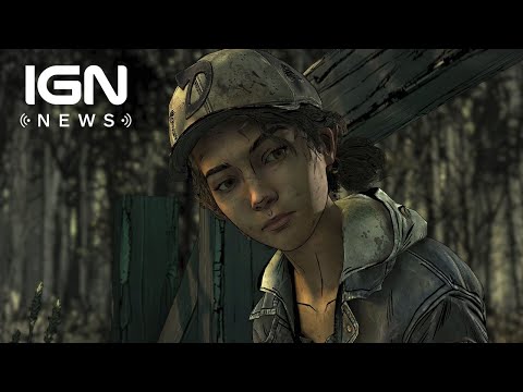 Telltale's Walking Dead Story Builder Let's You Shape the Final Season - IGN News