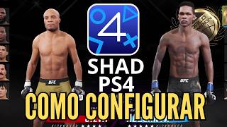 UFC 4 NO PC COMO CONFIGURAR