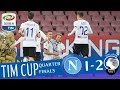 Napoli - Atalanta 1-2 - Highlights - TIM Cup 2017/18
