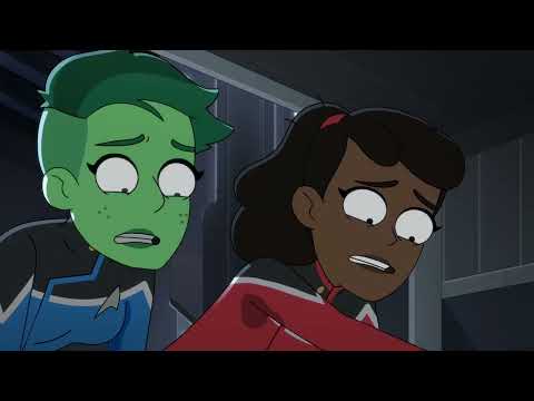 "We really need to do something about this bold Boimler thing, it is not sustainable." Ensgn.Mariner