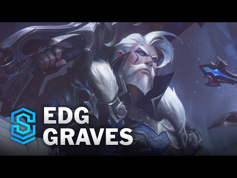 EDG Graves Skin Spotlight - League of Legends