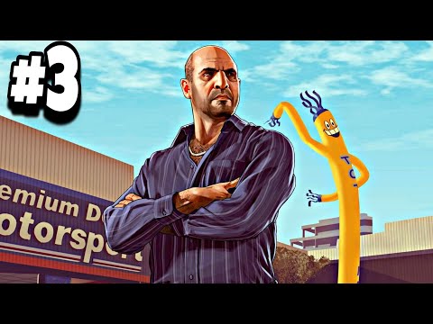 YOU F*CKING RACIST - GTA V - Part 3 - Daksh Live Gaming