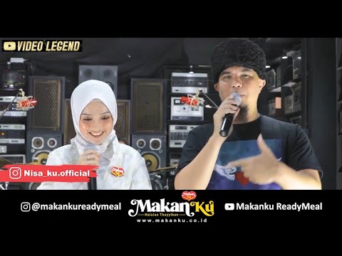 NISAKU ft DEWA19 - ROMAN PICISAN (LIVE VIDEO LEGEND)