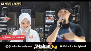 Download lagu NISAKU ft DEWA19 - ROMAN PICISAN (LIVE VIDEO LEGEND) mp3