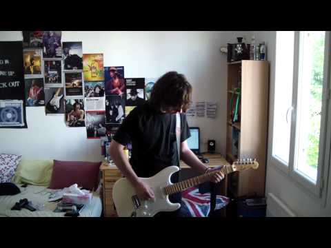 The Vines - Fuck The World Cover video thumbnail