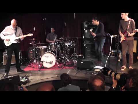 John Scofield - UberJam - Live - Paradox Tilburg - 10 nov 2013