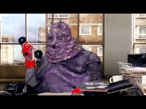 Noel Fielding's Luxury Comedy - Series 2 - Episode 1 - Paul Panfer - [Full Episode]