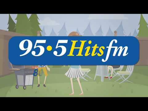 95.5 Hits FM Belleville 80's, 90's and Now!
