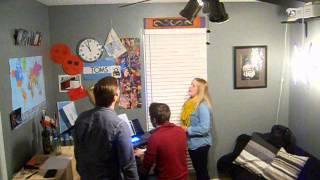 &quot;You Are My Passion&quot; - Jesus Culture [Cover By The Grain]