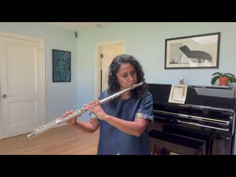 Powell Handmade Custom Flute- All Silver # 3072