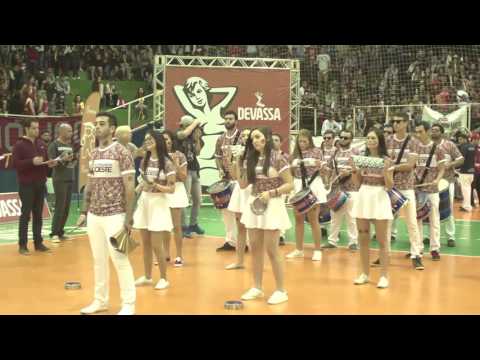 BATERIA COMANDO OESTE - JJPR 2016