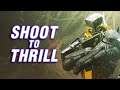 The Destiny 2 Human Highlight Reel