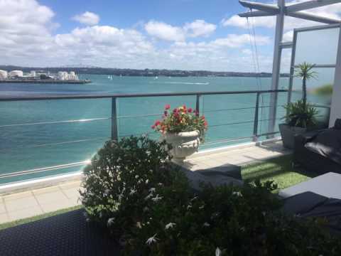 Auckland Waterfront Serviced Apartments em Prince's Wharf - Auckland - Nova Zelândia