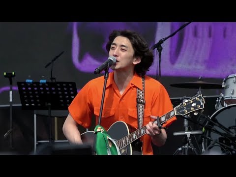190525 나쁜 꿈 - 잔나비 (JANNABI) @ 한수원아트페스티벌