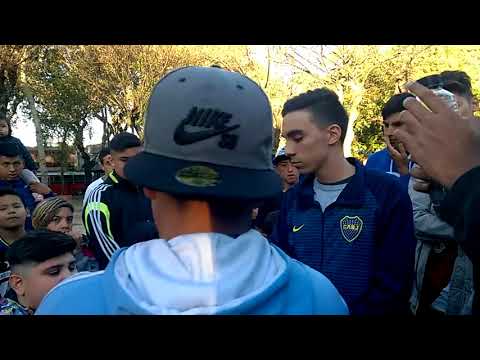 Masse vs Benzei 8vos Sudamerica Freestyle 25/03