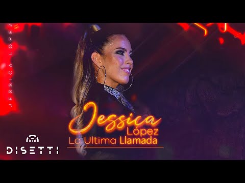 Jessica Lopez - La Ultima Llamada (Audio Oficial) | Música Popular
