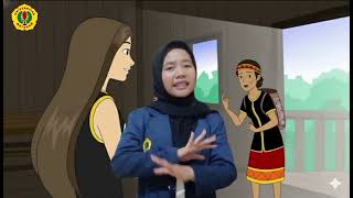 Download lagu Legenda Batu Menangis, Cerita Rakyat Kalimantan Barat, Indonesia mp3 Download lagu Legenda Batu Menangis, Cerita Rakyat Kalimantan Barat, Indonesia mp3