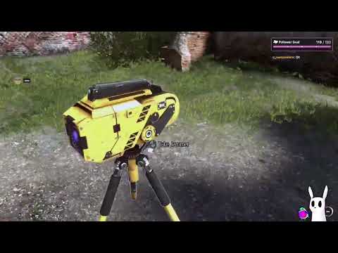 The Talos Principle Part 1 - First Blind Let's Play