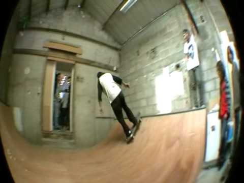 Antiz skateboard 2009