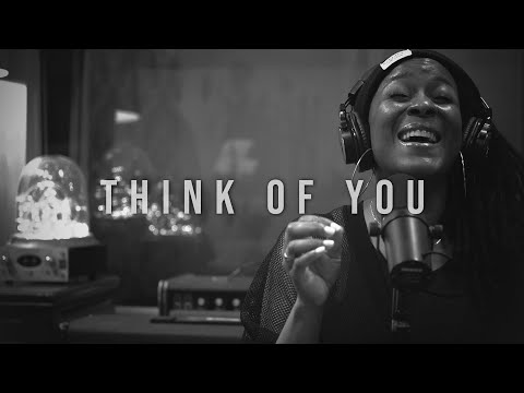 Tanika Charles - Think of You (Live in Studio) (Official Video)