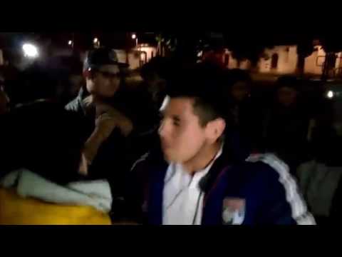 VACCARDI SQUAD vs PADRE GRASSI Y SU VATTICANO - FINAL 3VS3 AGÜERO FREESTYLE