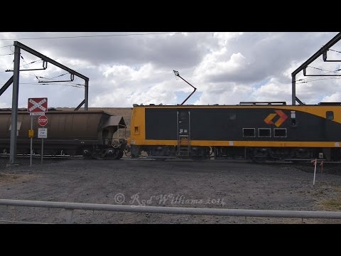 25kV Air Gap : Australian Railways